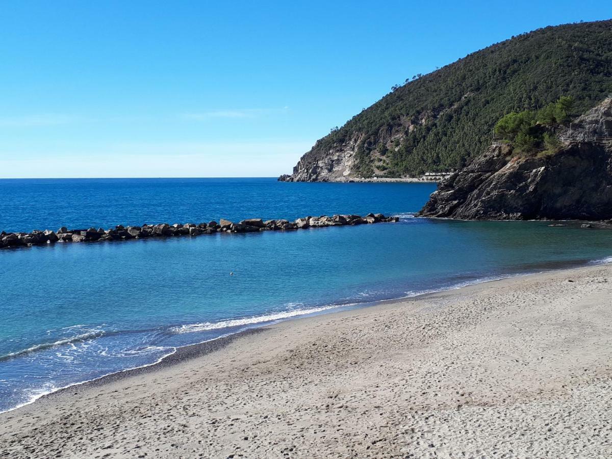 Appartamenti Enrica Moneglia Kültér fotó