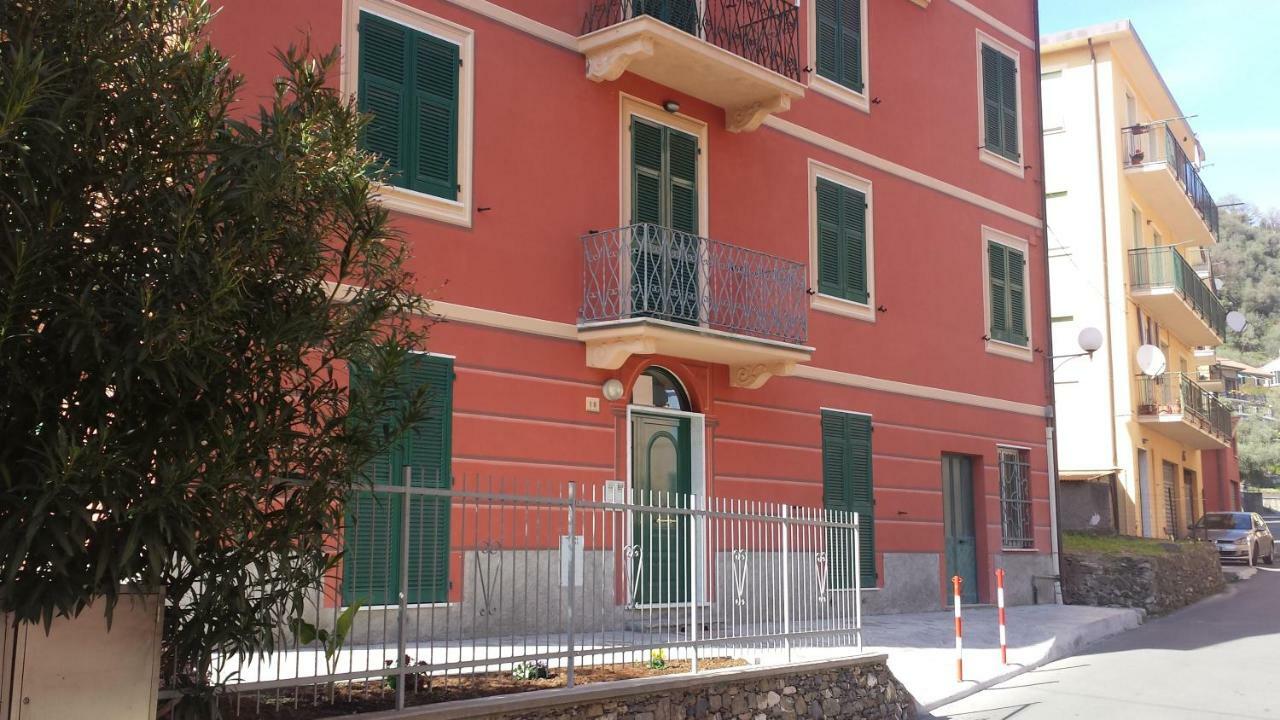 Appartamenti Enrica Moneglia Kültér fotó