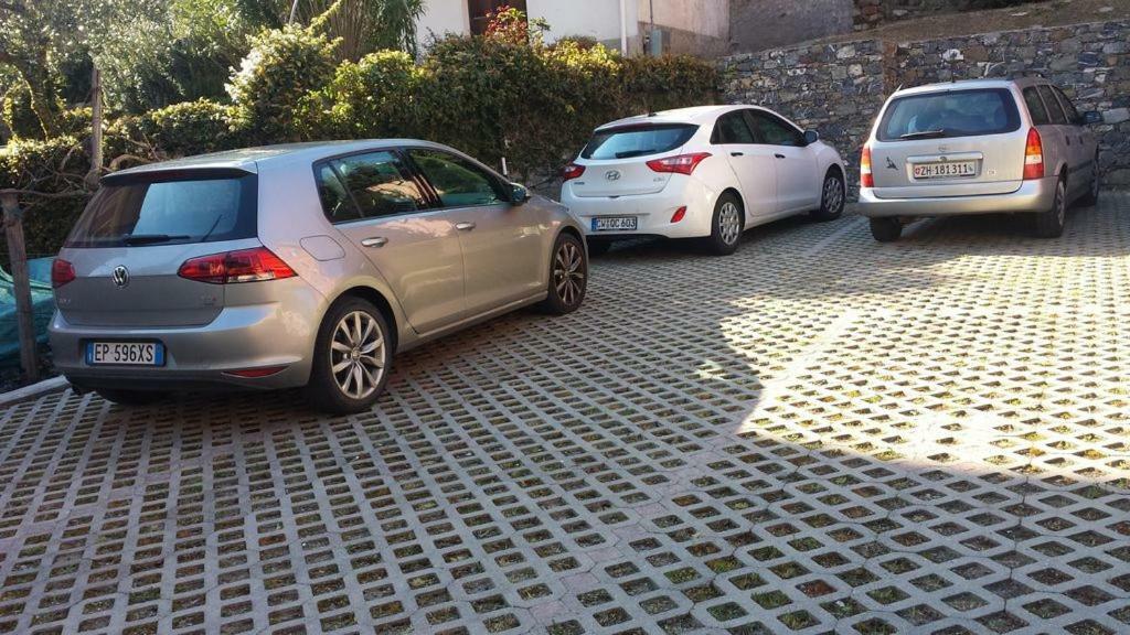 Appartamenti Enrica Moneglia Kültér fotó
