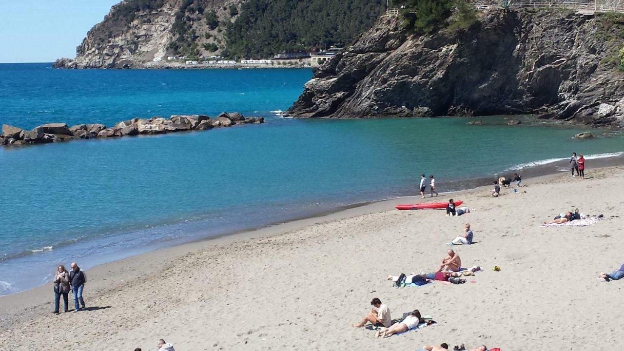 Appartamenti Enrica Moneglia Kültér fotó