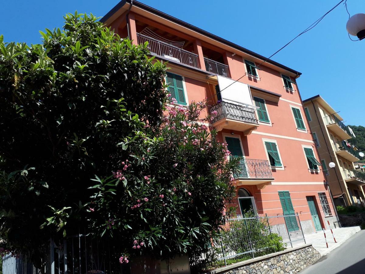 Appartamenti Enrica Moneglia Kültér fotó