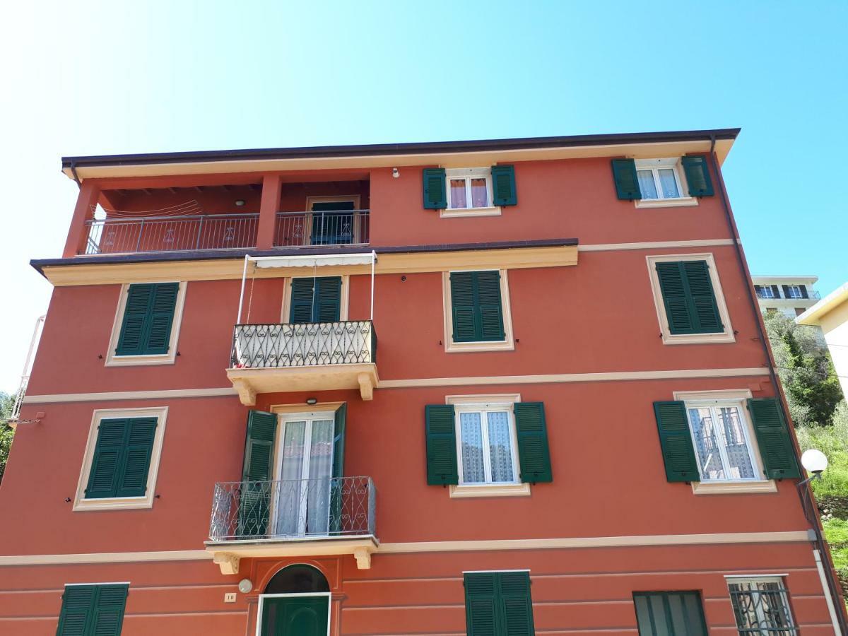 Appartamenti Enrica Moneglia Kültér fotó